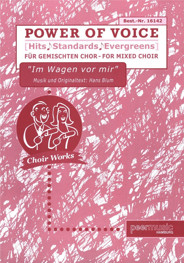 Power Of Voice - Im Wagen Vor Mir